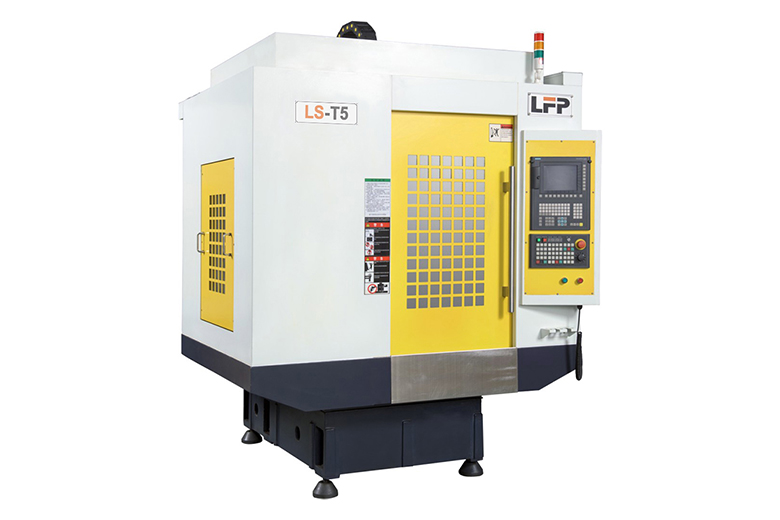 LS-T5高速钻铣加工中心