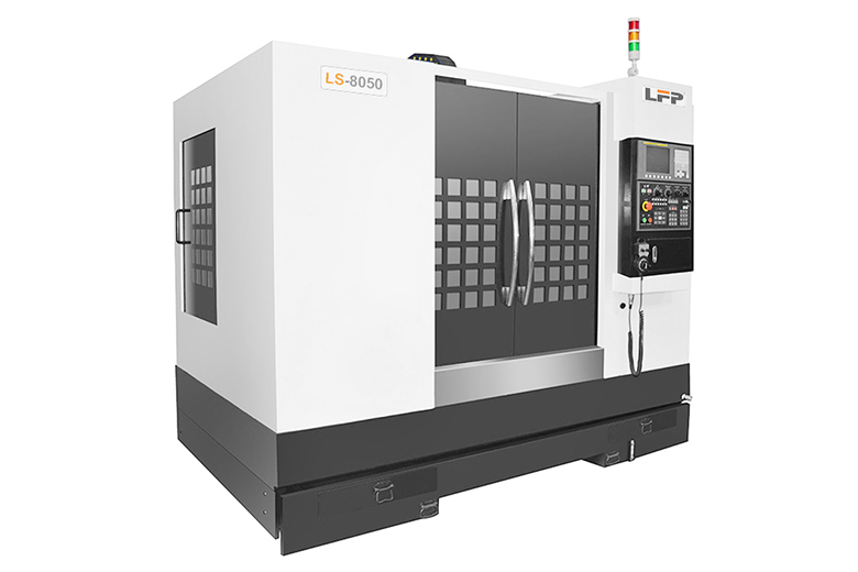 LS-8050硬轨立式加工中心