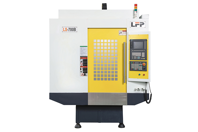 LS-700B钻铣加工中心