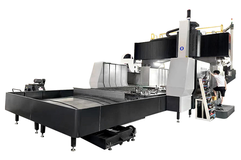 CNC机床自动上锁的原因有以下点