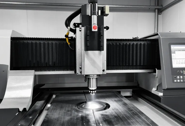 CNC数控机床到底是什么?选型与使用技巧